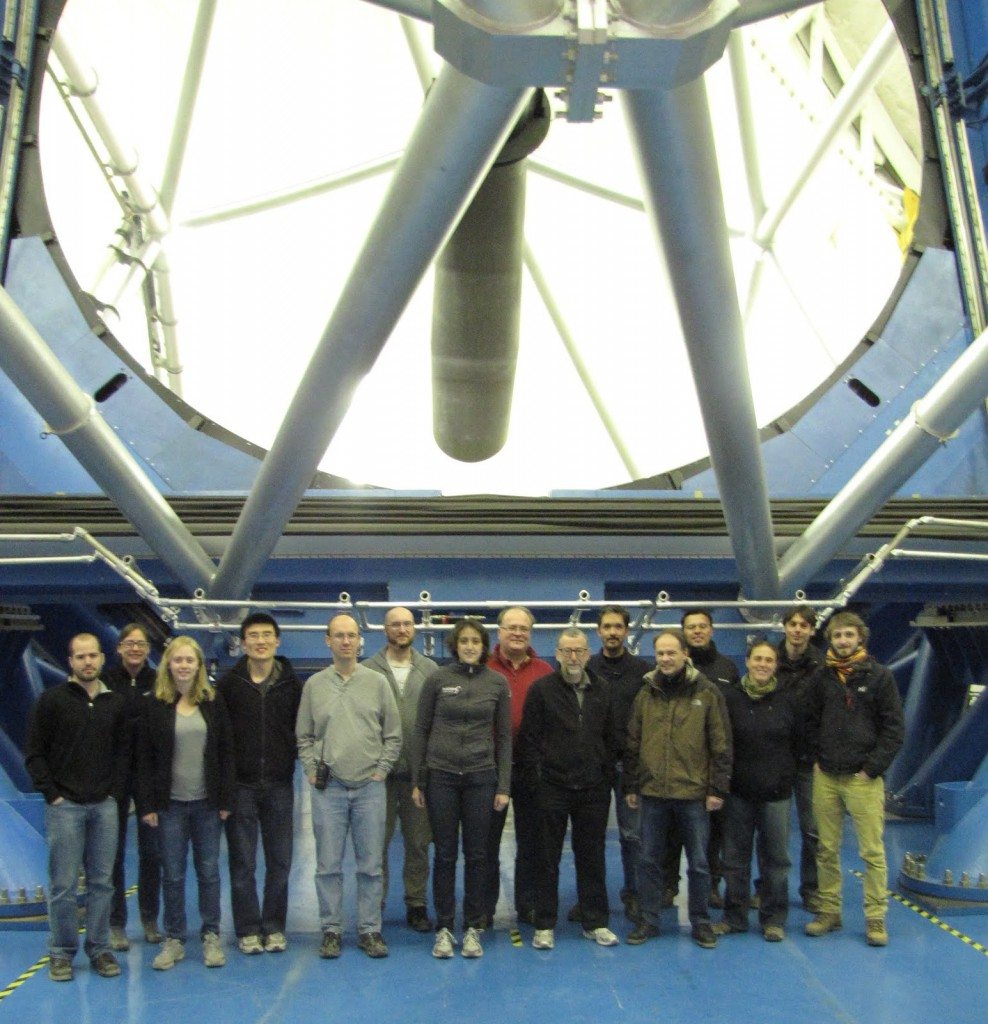 James b Space Telescope Launch Events Center for Astrophysical Sciences Johns Hopkins