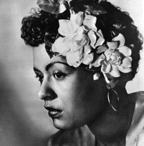 Billie Holiday profile