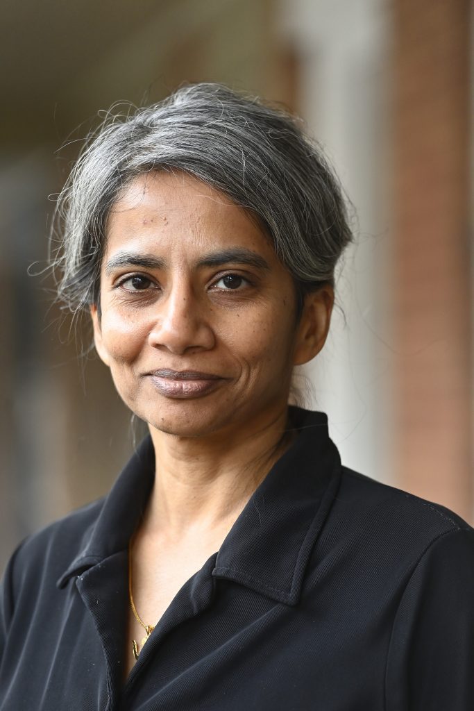 Monica Prasad