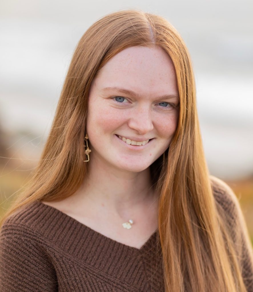 Photo of Sophia Tyrell-Knott
