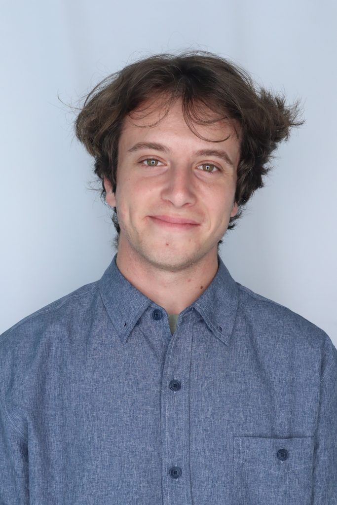 Photo of Aron Einbinder