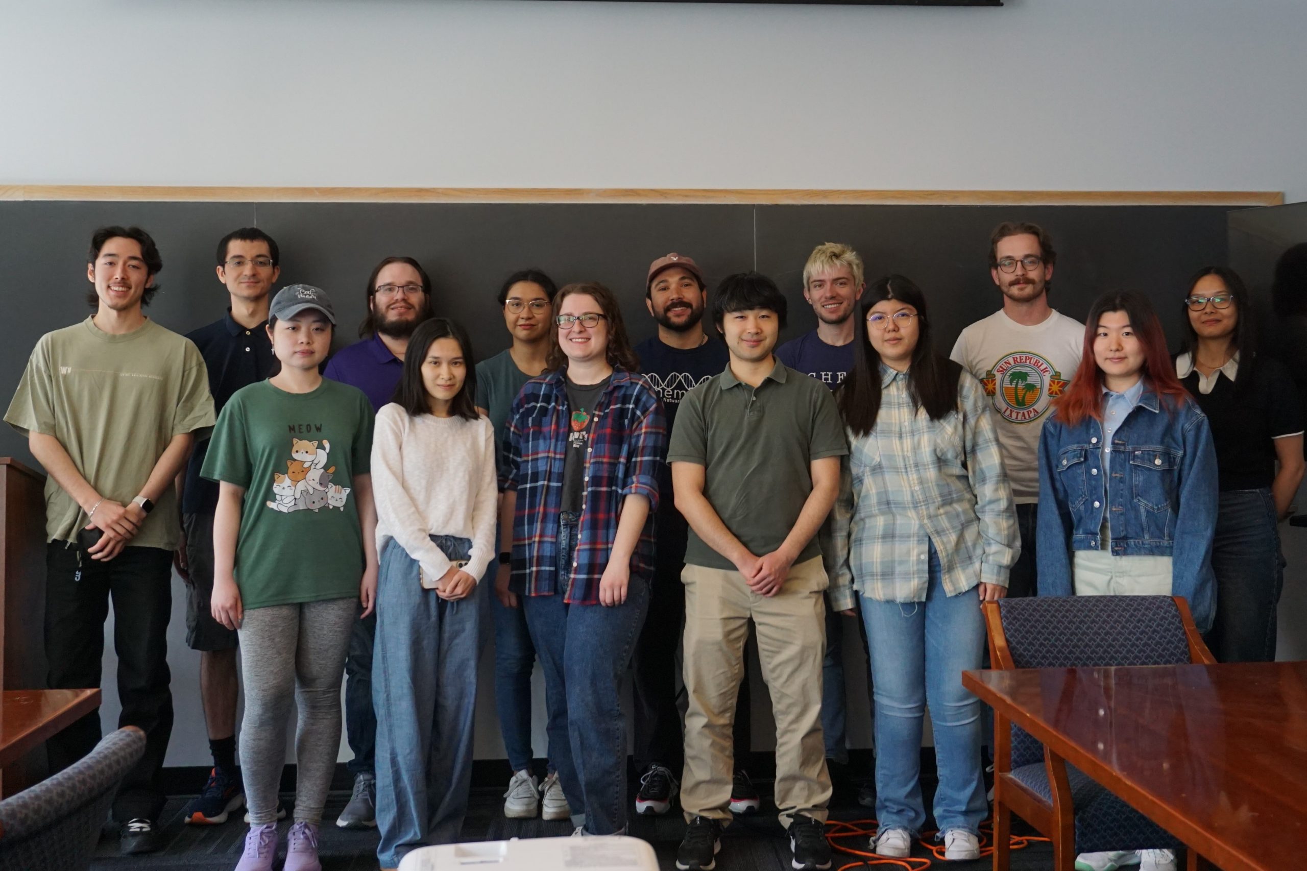 CSSC Members April 2025