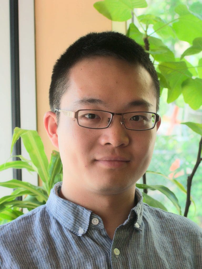 Zhilei Xu