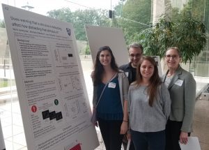 Research Assistants present at the Baltimore SFN Chapter Meeting!