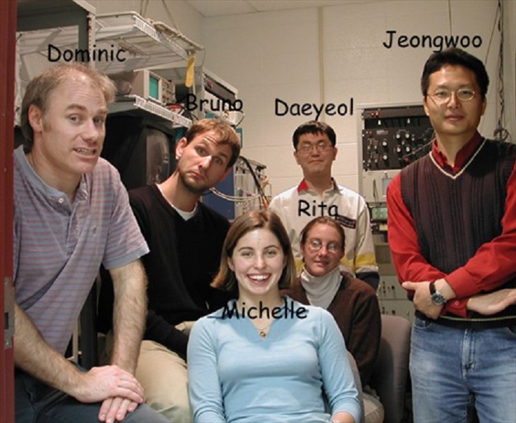 lee lab 2002