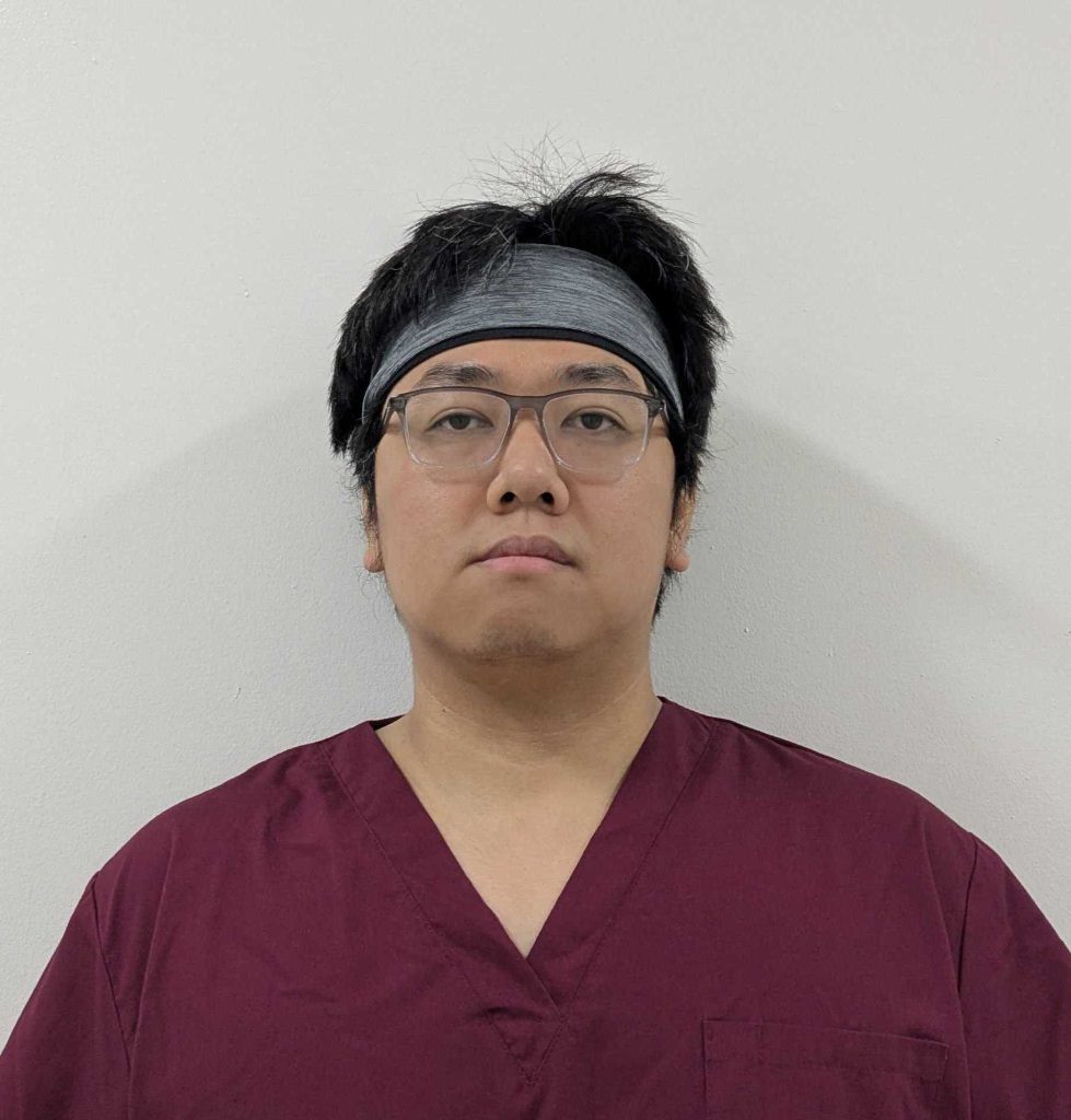 Norman Lam, Ph.D.