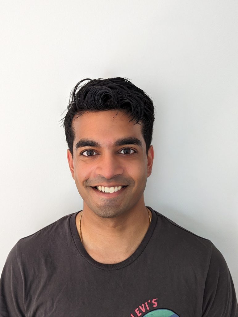 Harish-Ramachandran