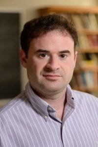 David Savitt
