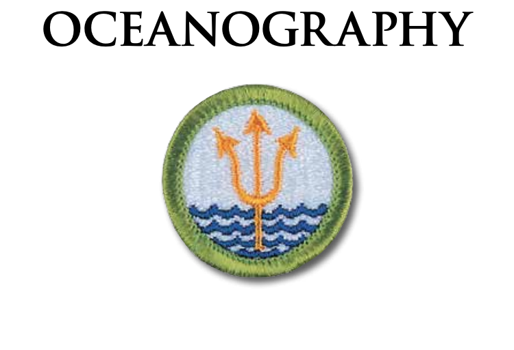 What “Oceanography” really means