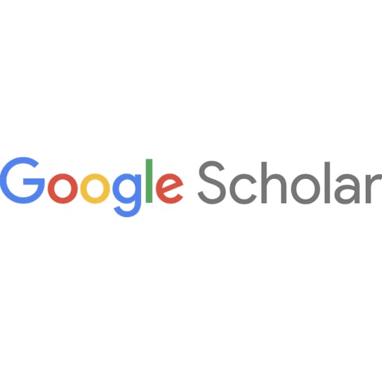 Google Scholar logo