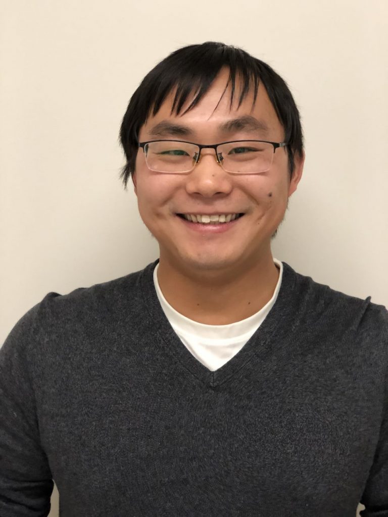 A headshot photo of Dr. Xingfei Wei