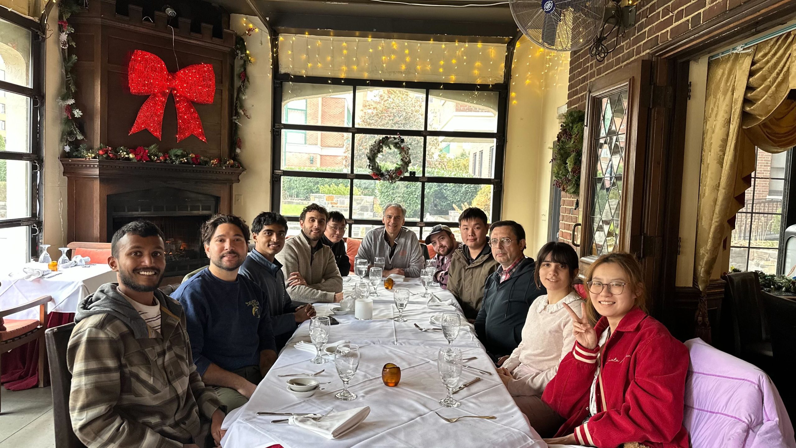 celebrate Chritmas