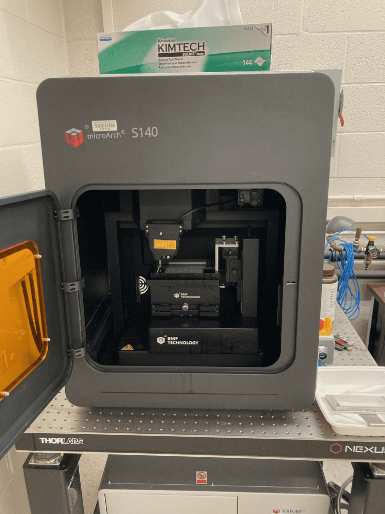Image of BMF S140 3d printer