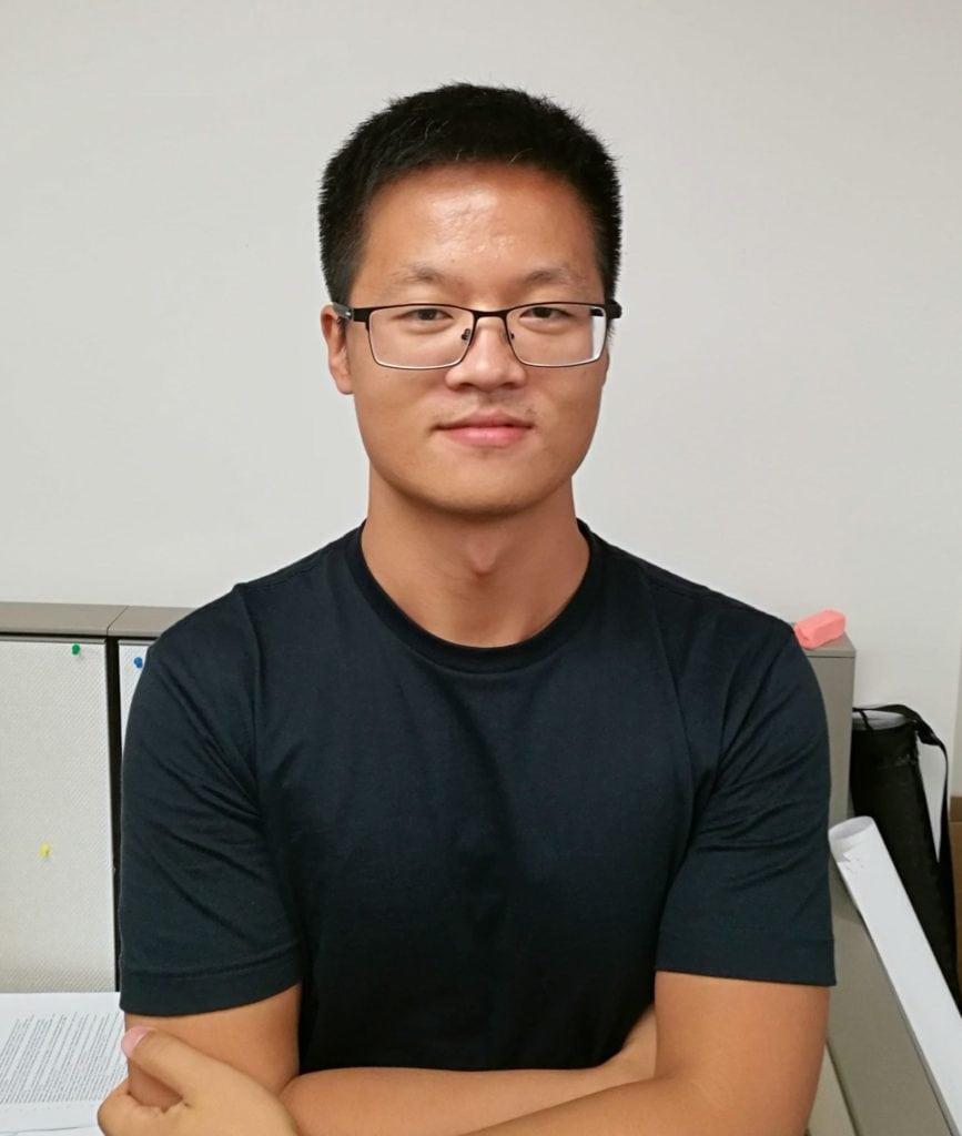 Dr. Yi-Ben Fu