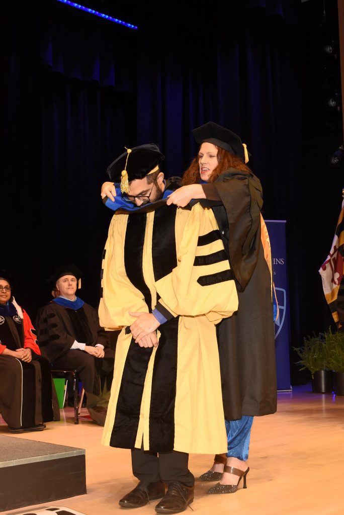 Adip hooding
