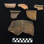 Mittani period Cooking Ware sherds.