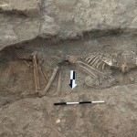 Mittani phase 1, adult burial.