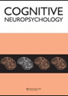 cognitive neuropsychology book cover
