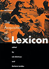 the acquisition of the lexicon book cover