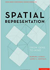 spatial representation book cover