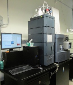 Waters Acquity / Xevo-G2 UPLC-MS system | Mass Spectrometry Facility ...