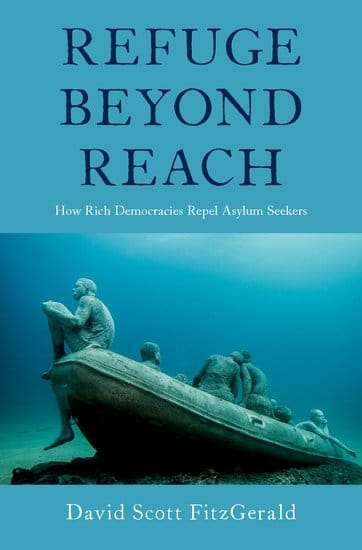David FitzGerald, author of Refuge Beyond Reach, to discuss new book