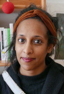 Sabine Mohammed headshot