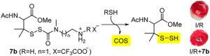 Alkylamine-substituted perthiocarbamates