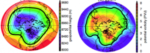 What Is The Polar Vortex? | Waugh Research Group | Johns Hopkins University