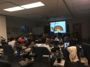 Mineralogy Lecture Series papparazi photo